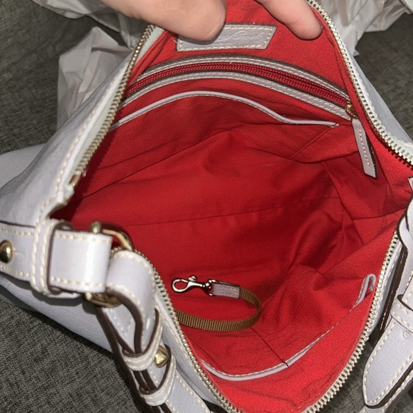 Dooney & Bourke Hobo + COA - Picture 9 of 12